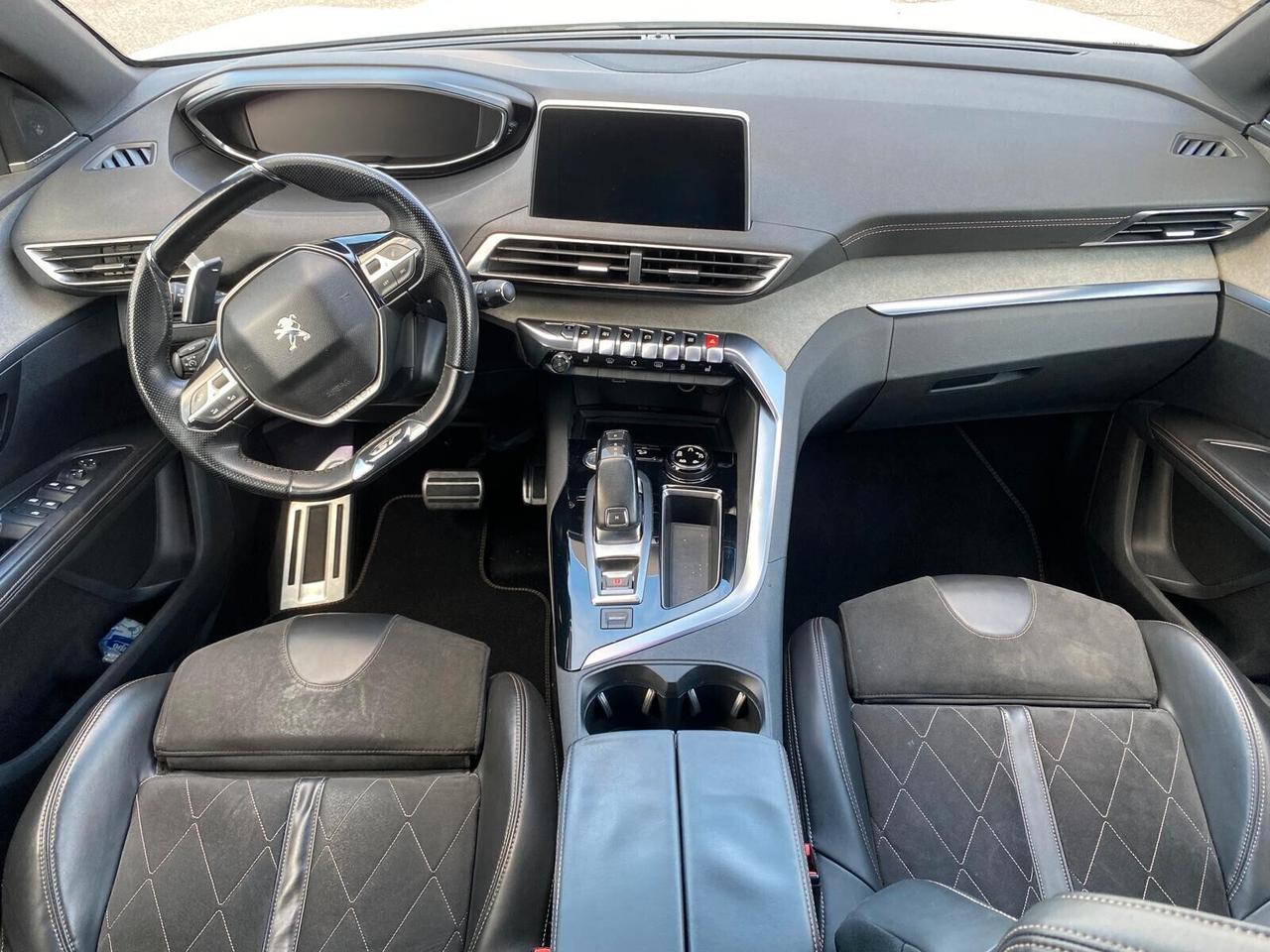 Peugeot 5008 BlueHDi 180 cvS&S GT Line 7 posti