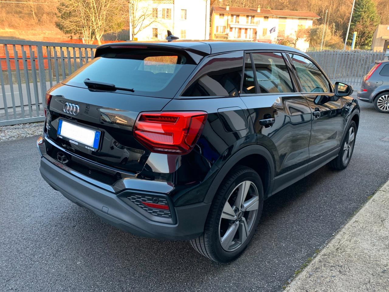 Audi Q2 TDI S tronic