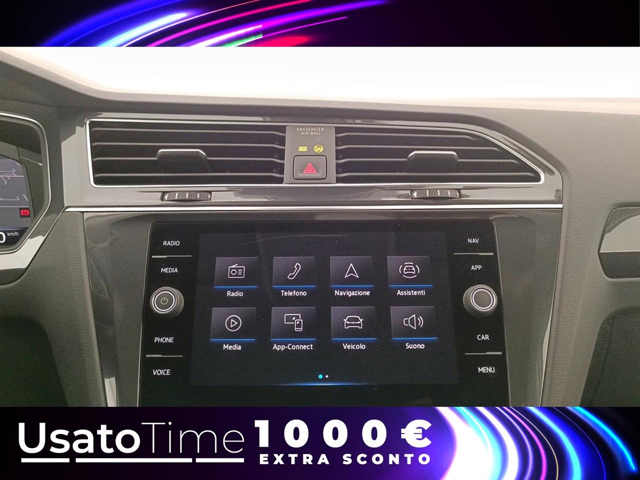 Volkswagen Tiguan 1.5 tsi act 150cv elegance dsg