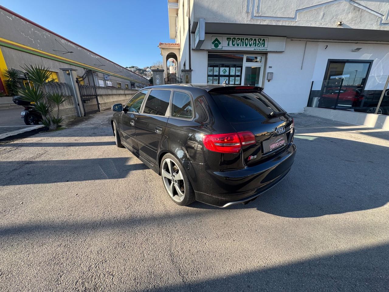 Audi A3 S3 2.0 TFSI quattro