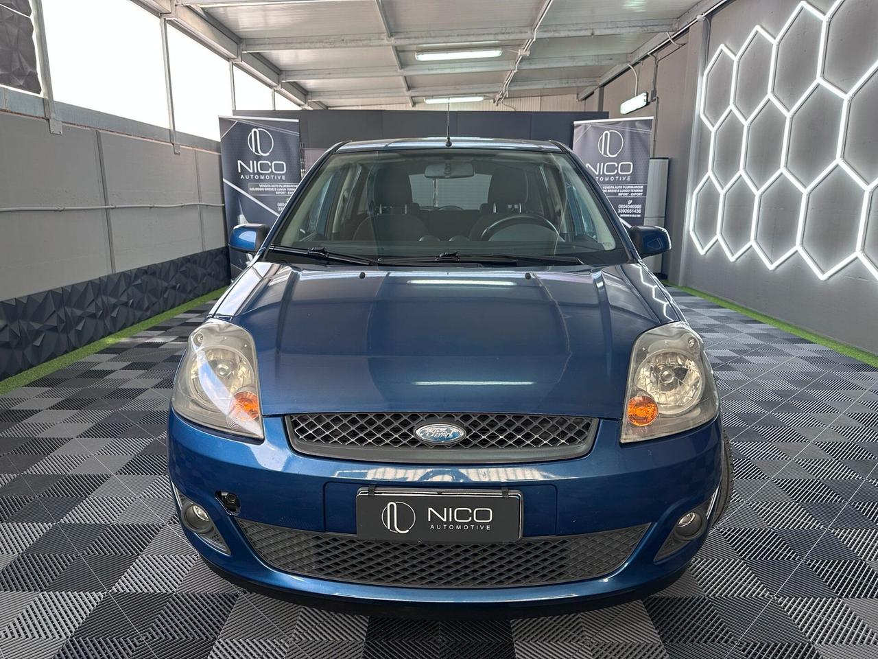 Ford Fiesta 1.4 TDCi 5p. Titanium
