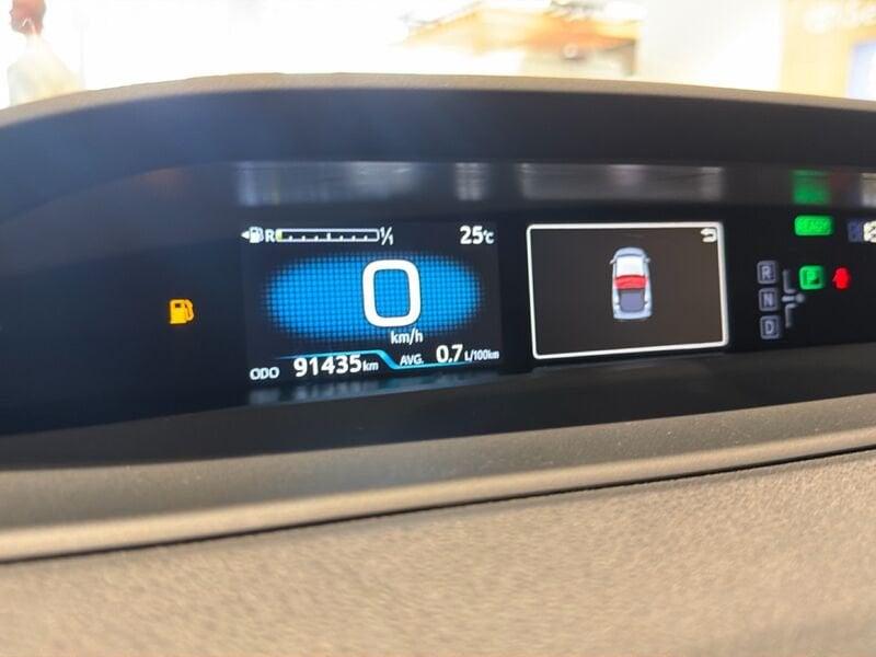 Toyota Prius Plug-In Hybrid Plug-in Hybrid