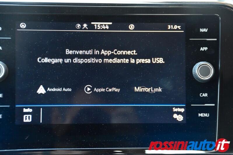 VOLKSWAGEN T-ROC 2.0 TDI 150 CV DSG LIFE
