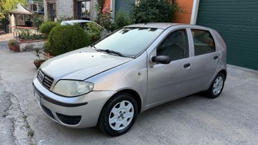 Fiat Punto 1.2i cat 5 porte Feel