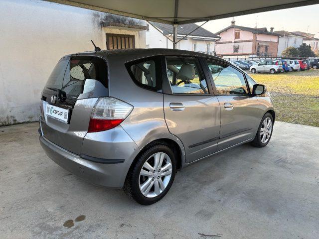 HONDA Jazz 1.4 Exclusive i-Shift AUTOMATICA MANDARINA DUCK