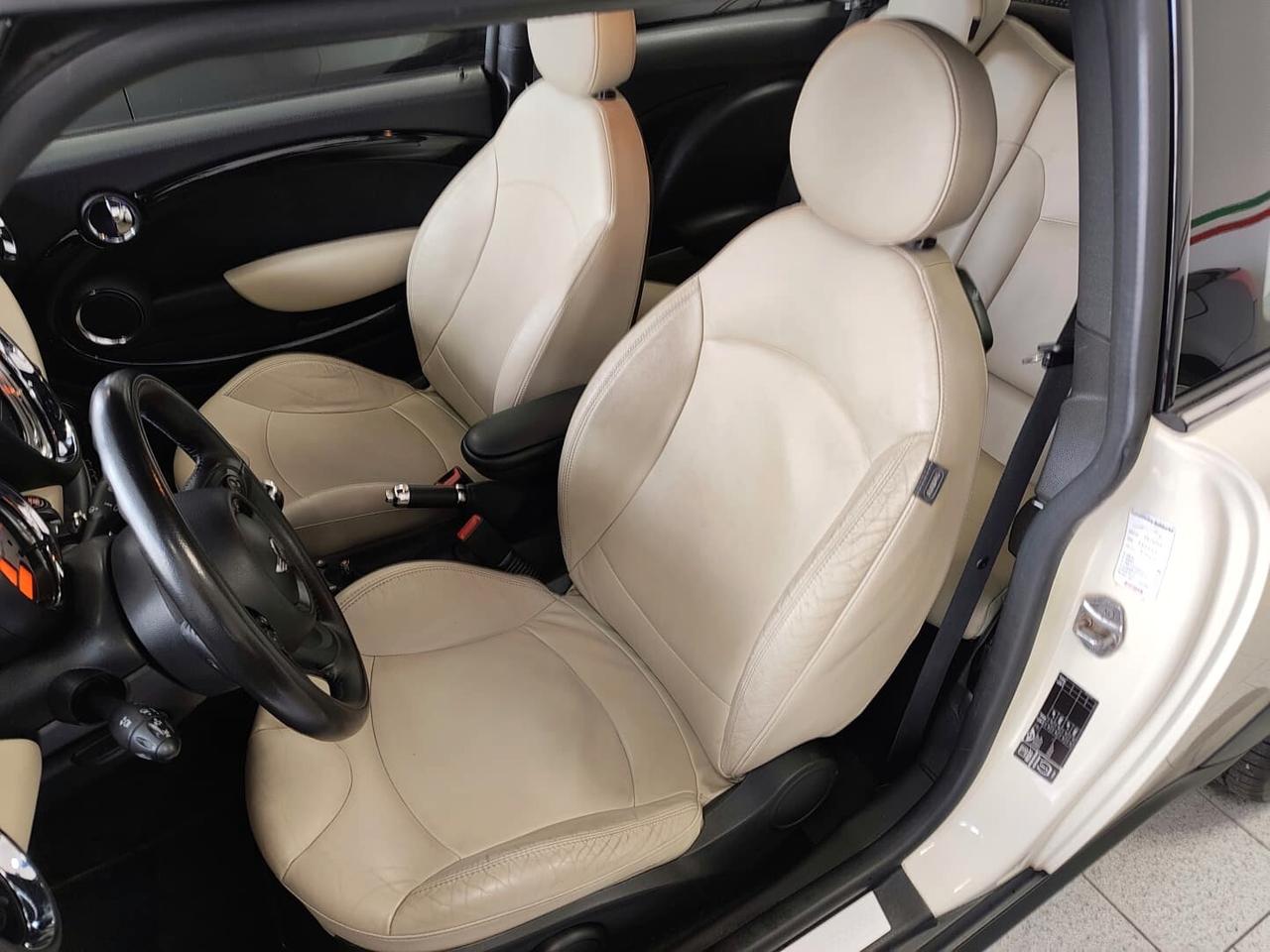 Mini Cooper S N18B16A TETTO/WEB SPOKE