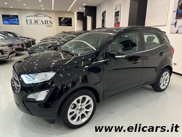 FORD EcoSport 1.0 EcoBoost 125 CV Start&Stop Active