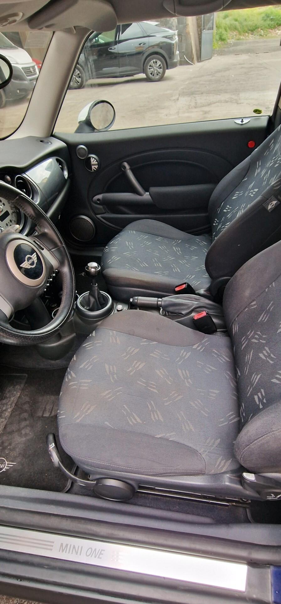 Mini 1.4 tdi One D Park Lane