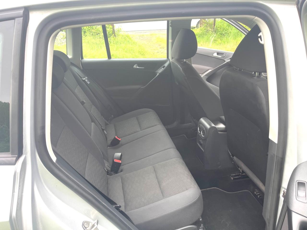 Volkswagen Tiguan 1.4 TSI 122 CV Trend & Fun BlueMotion Technology