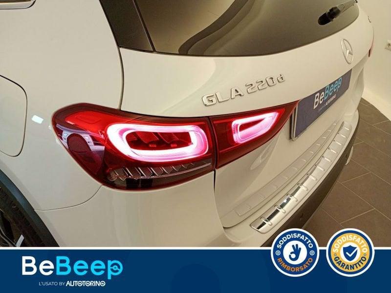 Mercedes-Benz GLA 220 D SPORT PLUS 4MATIC AUTO