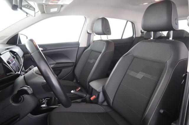VOLKSWAGEN T-Cross T-Cross 1.0 TSI 115 CV Style BMT