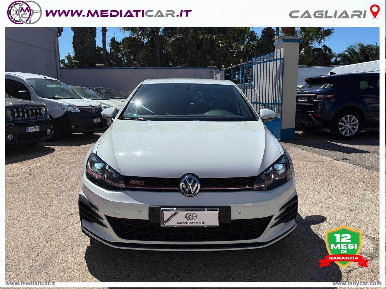 VOLKSWAGEN Golf GTI Perf. 2.0 245CV TSI 5p. BMT