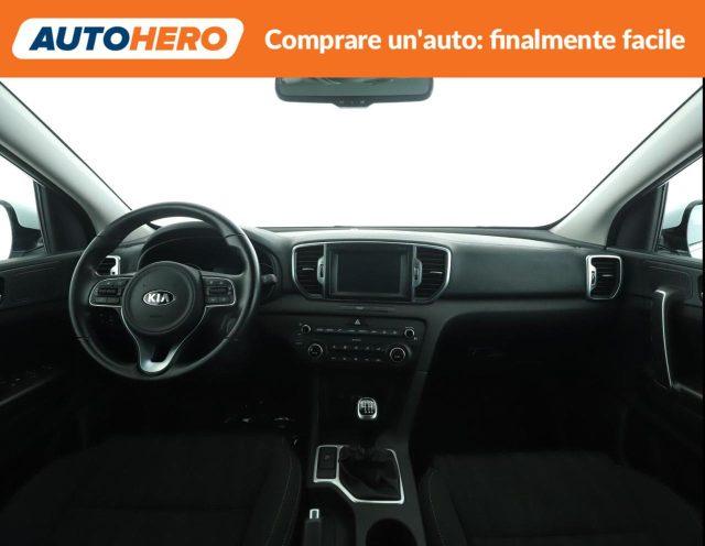 KIA Sportage 1.6 GDI 2WD Cool
