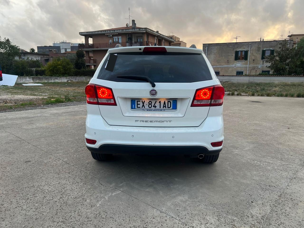 Fiat Freemont 2.0 Multijet 170 CV Urban