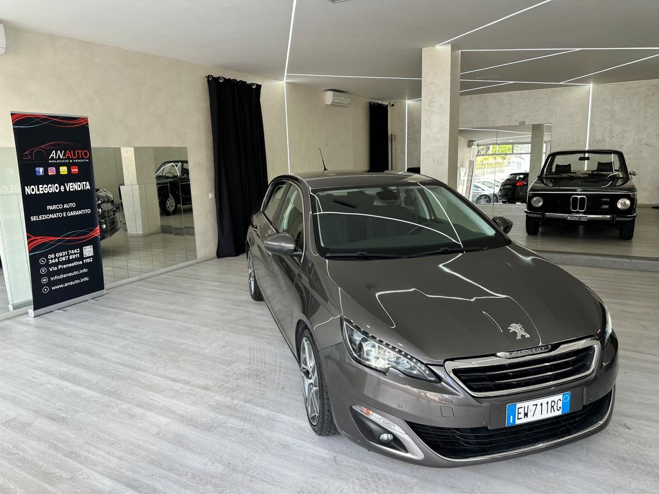 Peugeot 308 1.6 e-HDi 115 CV Stop&Start Allure