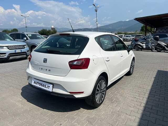 SEAT Ibiza 1.0 75 CV 5p. Connect Grey