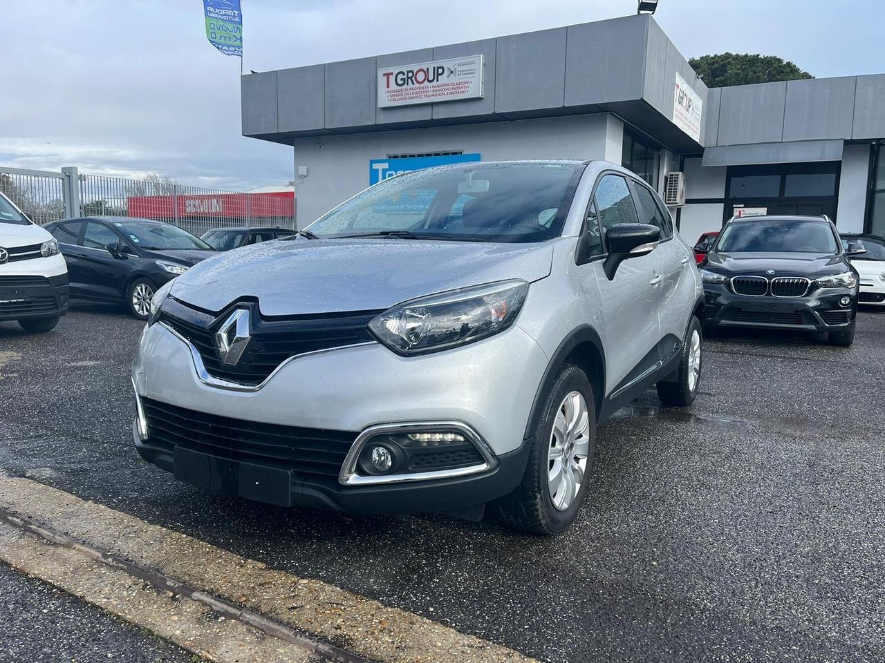 Renault Captur TCe 12V 120CV Energy Zen GPL*