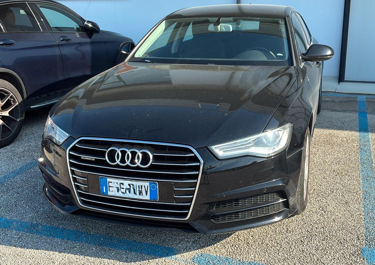 Audi A6 2.0 TDI 190 CV ultra