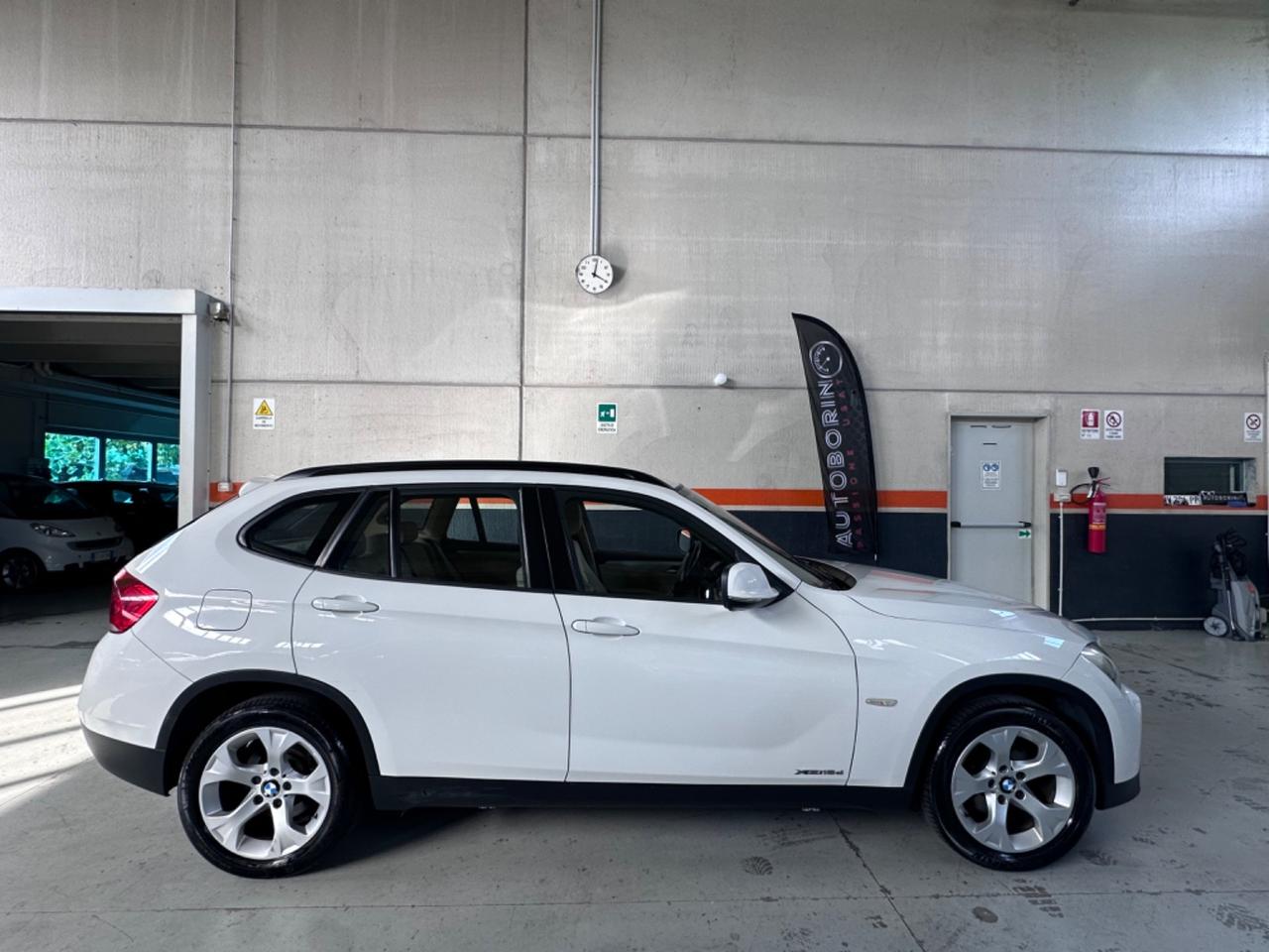 Bmw X1 xDrive18d