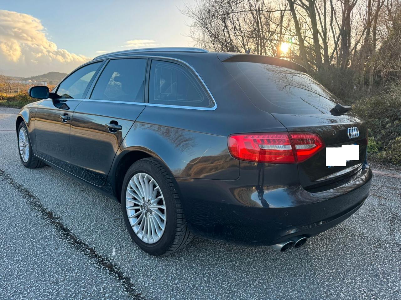 Audi A4 Avant 2.0 TDI 150 CV multitronic Advanced