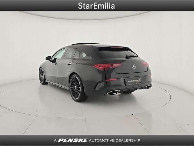 Mercedes-Benz CLA 200 CLA 200 d Automatic Shooting Brake AMG Line Premi