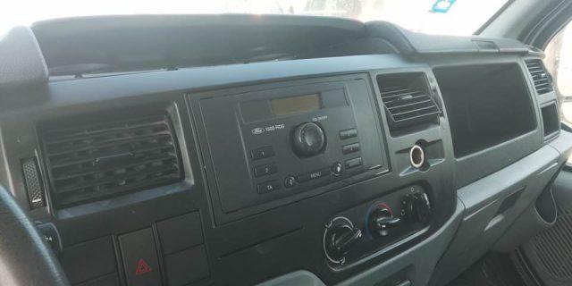 FORD E-Transit Bus 350L 2.4 TDCi/140 PL-TMi