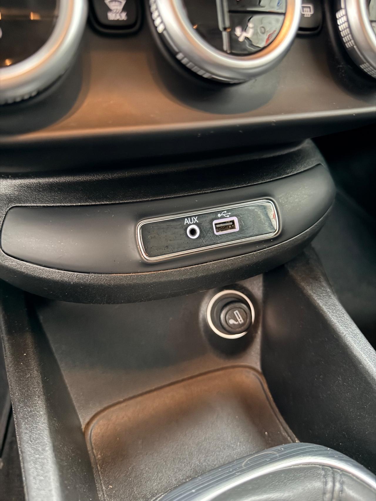 Fiat 500X 2.0 MTJ 140 CV 4x4 Cross Plus 12/2015 Euro 6 NEOPATENTATI