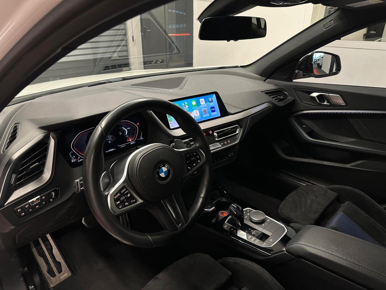 Bmw 120 120d Msport