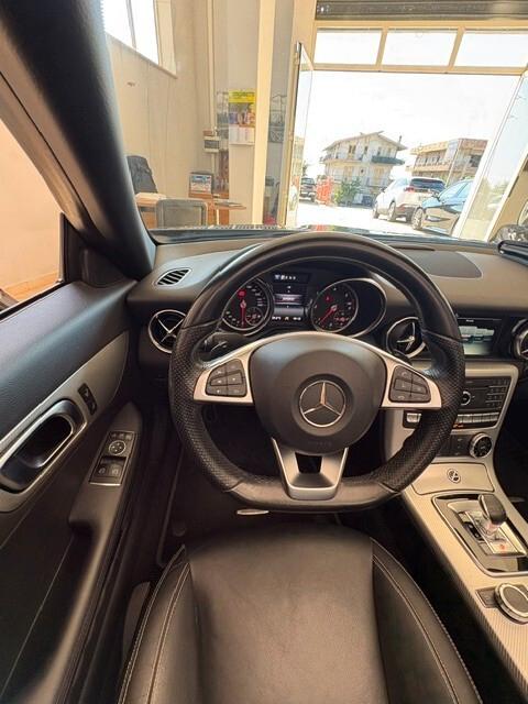 Mercedes-benz SLC 250 d AMG line