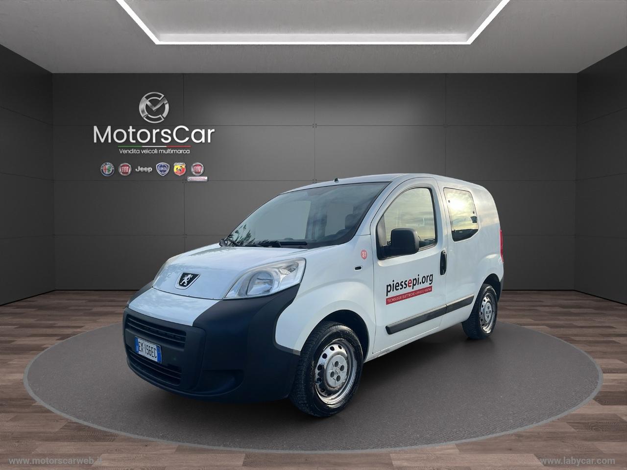 Bipper Tepee Mix 1.3 HDi 75 CV