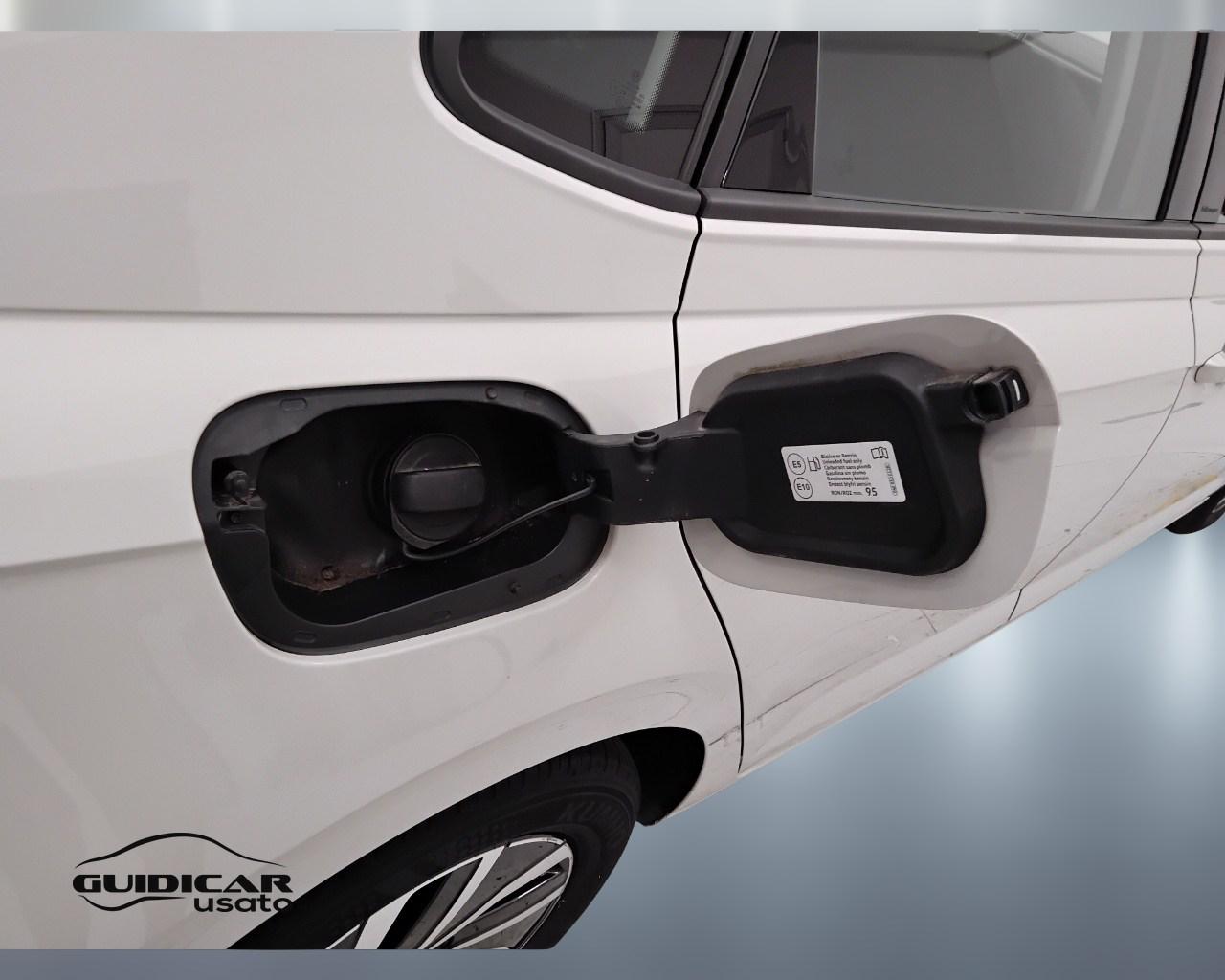 VOLKSWAGEN Polo VI 2022 - Polo 1.0 tsi Life 95cv