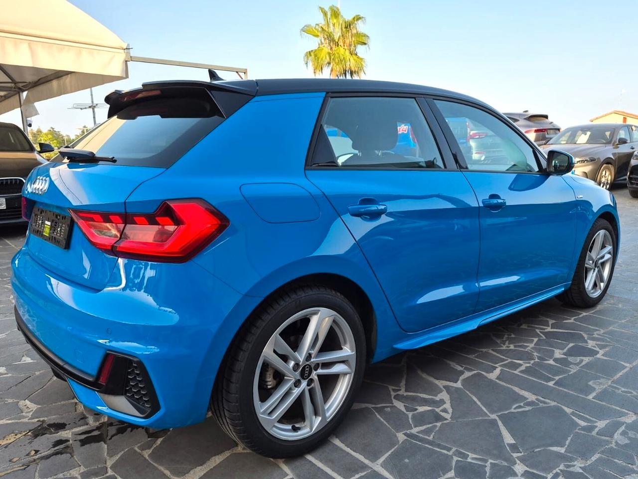 Audi A1 SPB 30 TFSI S line edition