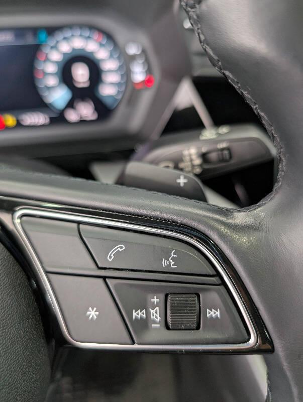 Audi A3 35 2.0 tdi Edition One s-tronic TETTO!