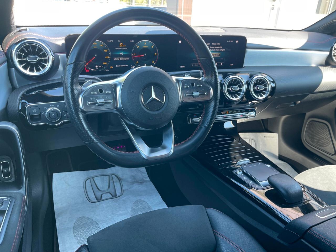 Mercedes-benz CLA 200 CLA 200 d Automatic Premium