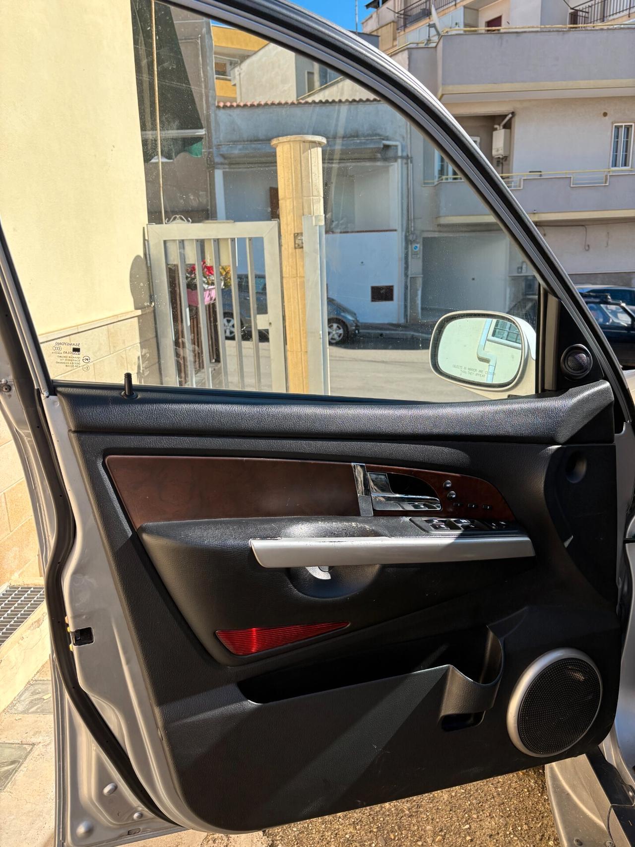 Ssangyong REXTON 2.7 XDi SUV 5 PORTE