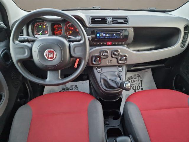 FIAT Panda 0.9 TwinAir Turbo S&S Easy