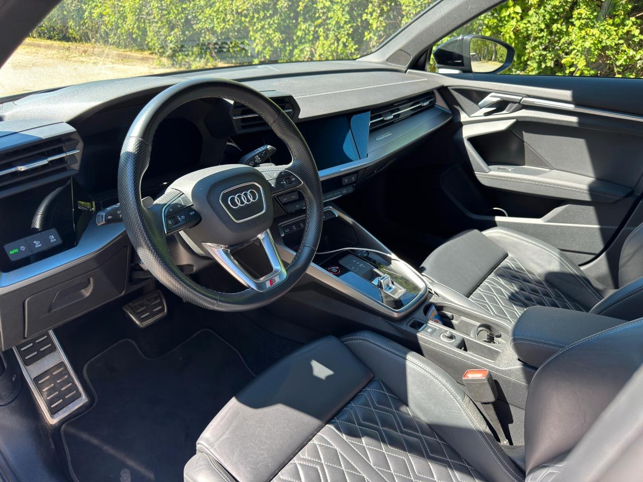 Audi A3 S3 SPB TFSI 310 CV quattro S tronic sport attitude