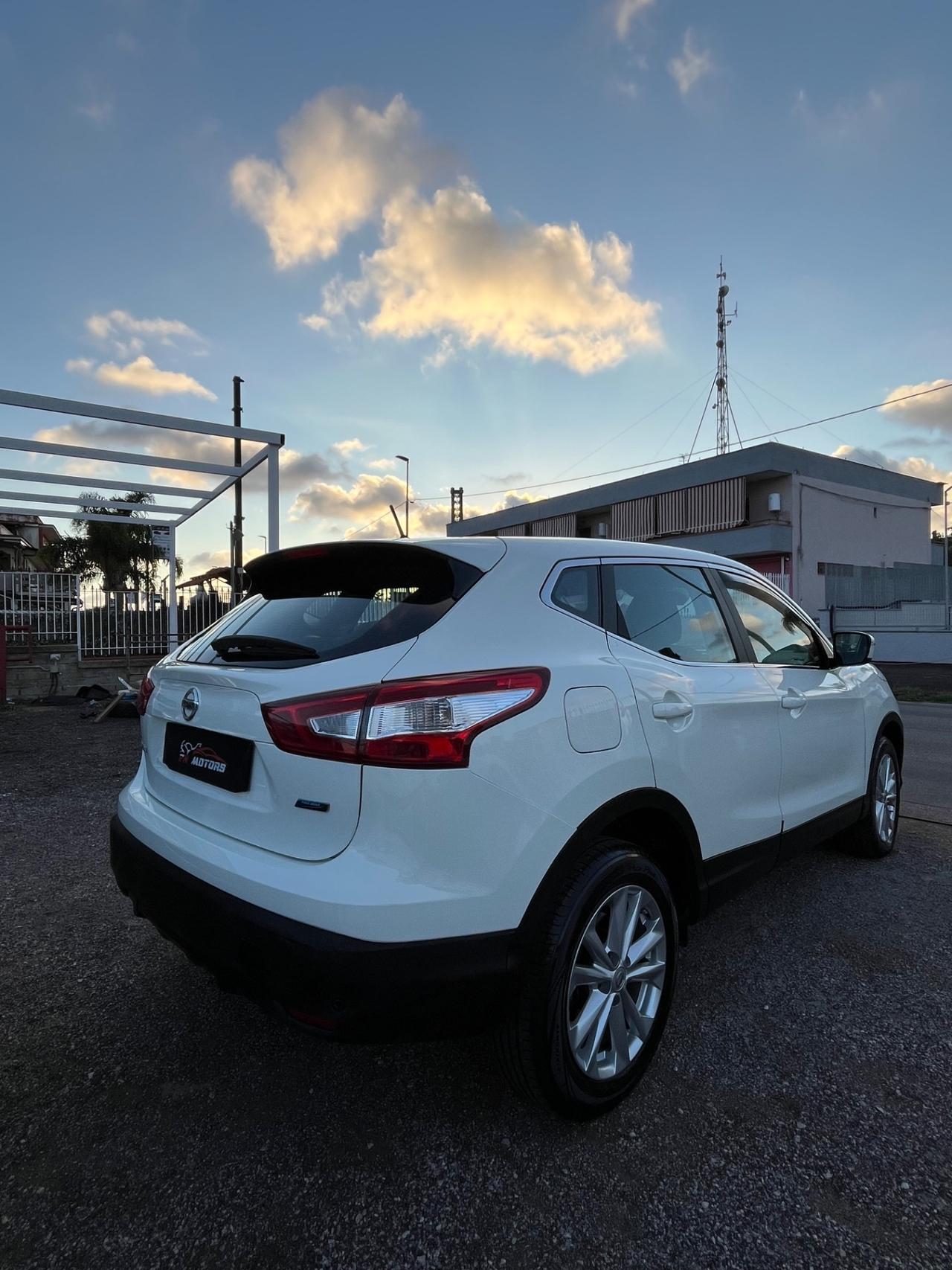 Nissan Qashqai 1.5 dCi