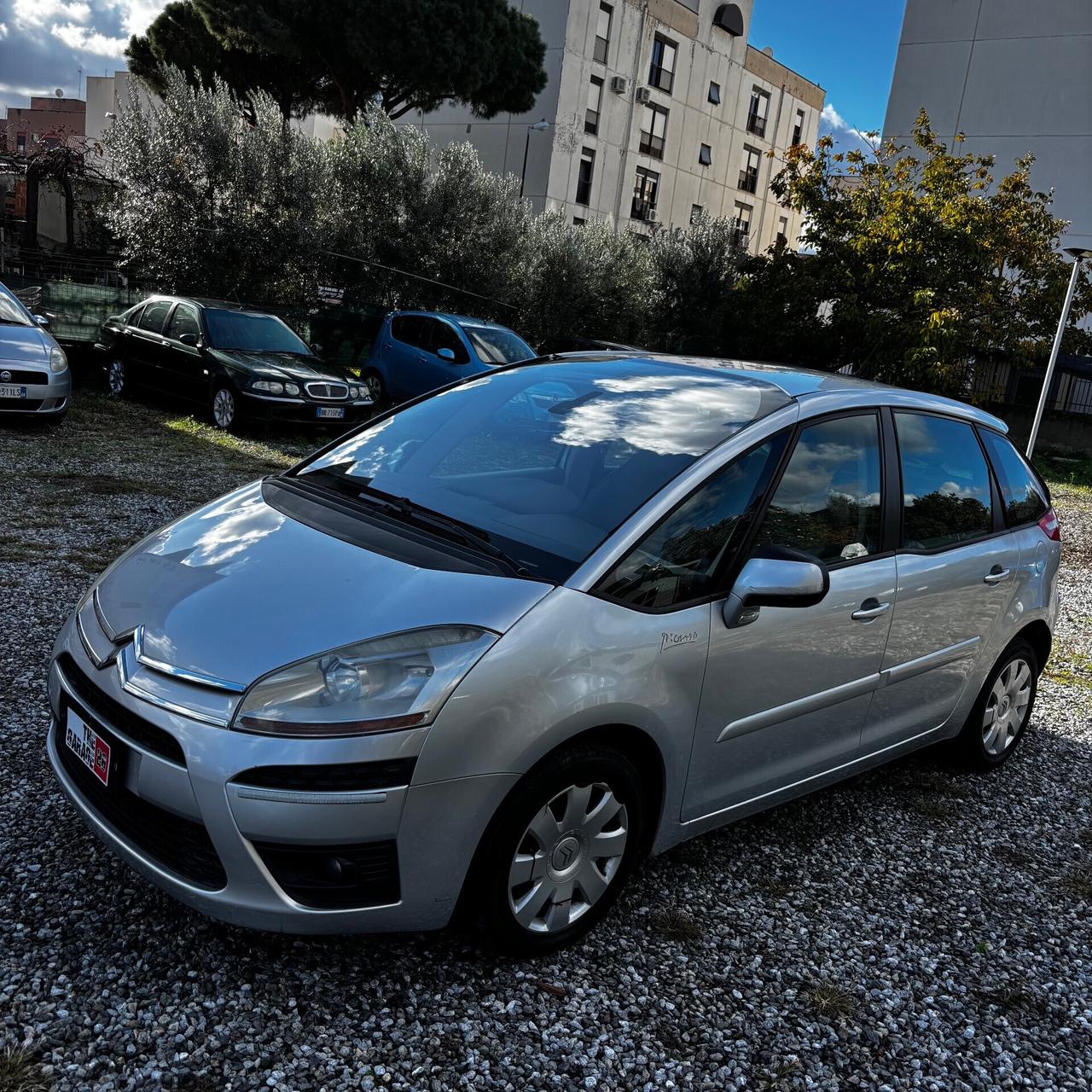 Citroen C4 Picasso 1.6 HDi 110 FAP Elegance