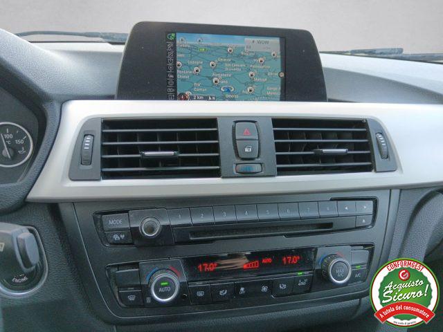 BMW 318 d Touring aut. Sport Unicoproprietario