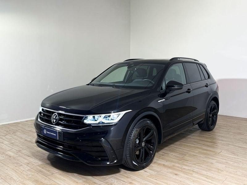 Volkswagen Tiguan 1.5 TSI 150 CV DSG ACT R-Line