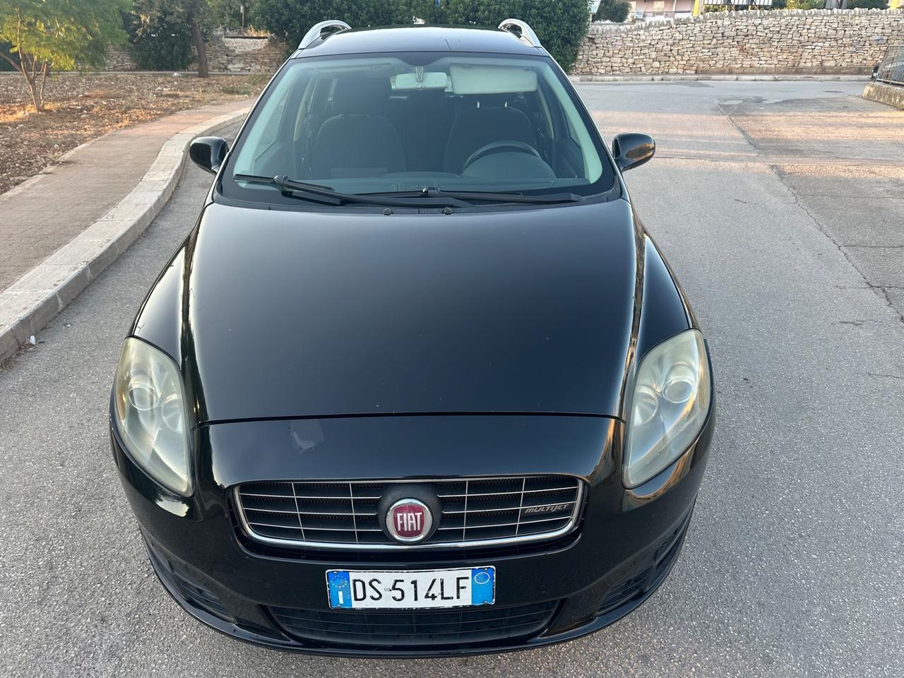 Fiat Croma 1.9 Multijet 16V Emotion