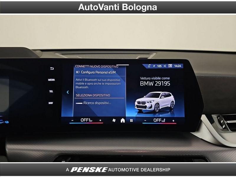 BMW X1 X1 xdrive 25e MSport Pro auto