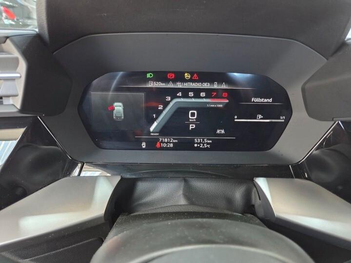 Audi A3 SPB 35 TFSI Advanced AUTOMATICA