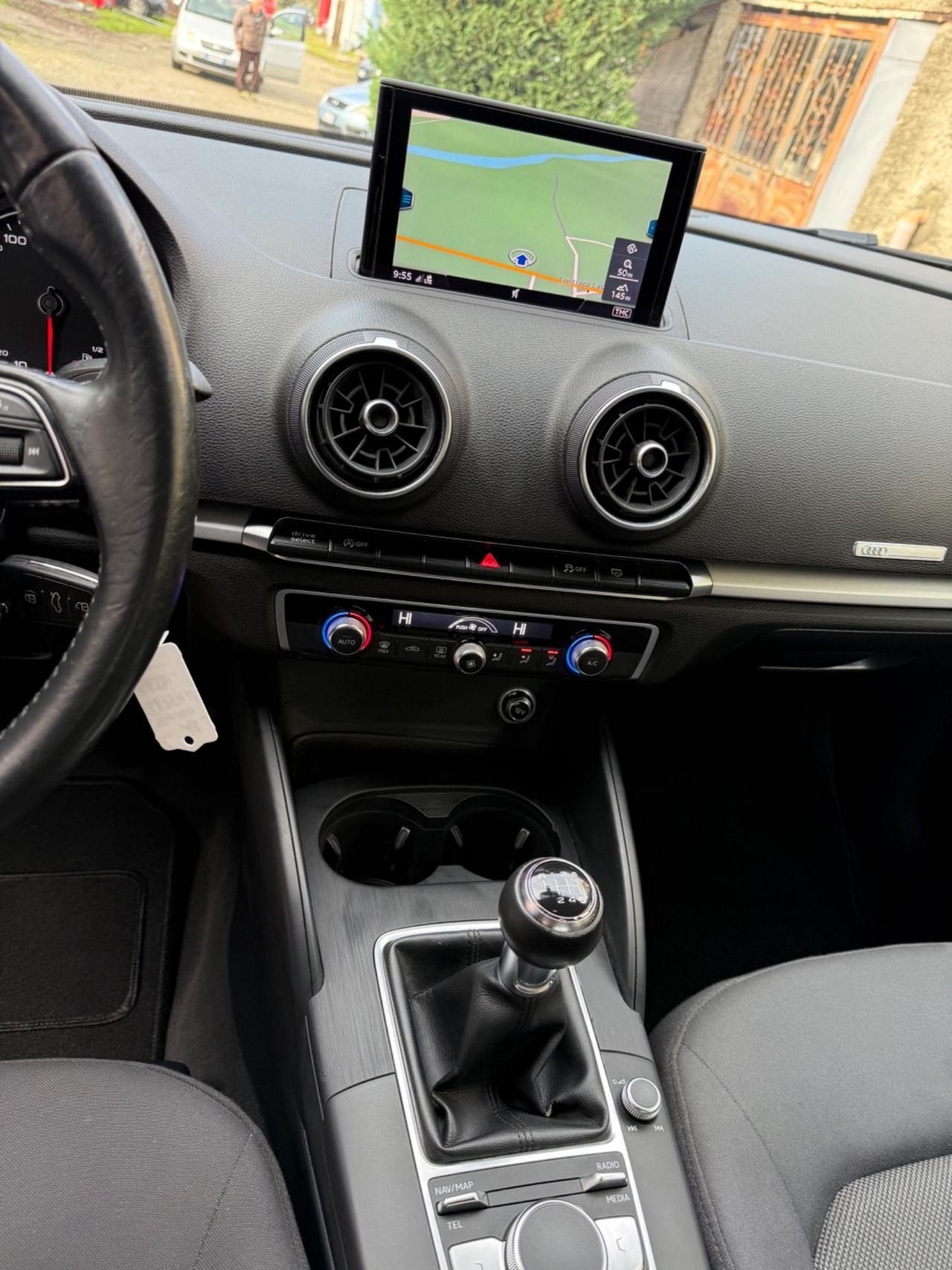 Audi A3 SPB 1.6 TDI 116 CV Sport