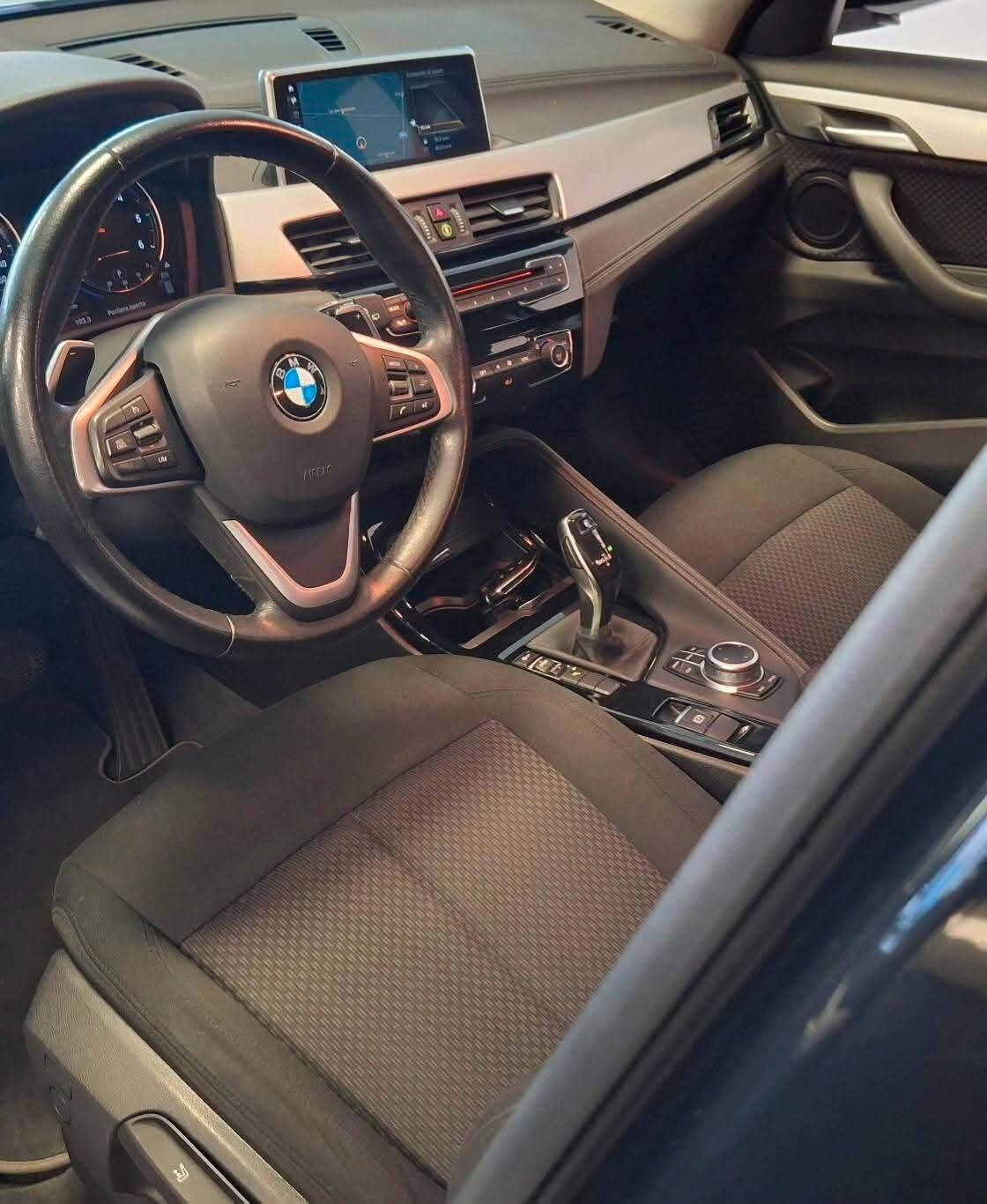 Bmw X2 sDrive18d Business-X automatica