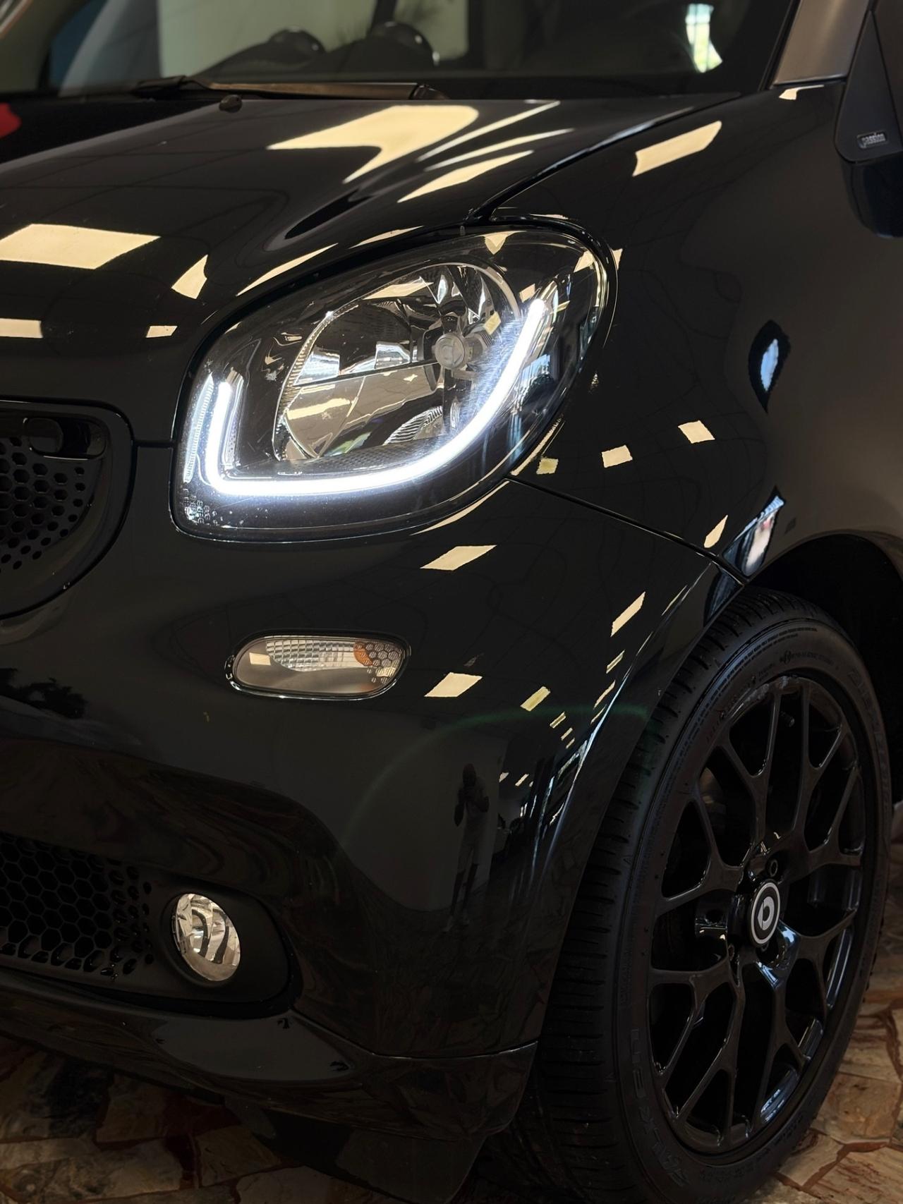 Smart ForTwo 90 0.9 Turbo twinamic Prime