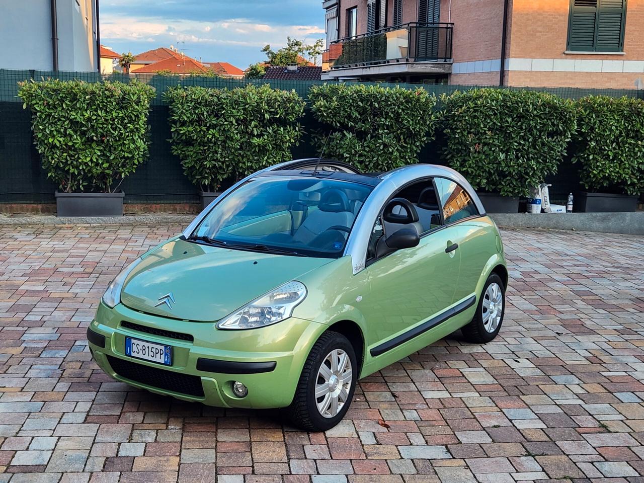 Citroen C3 Pluriel 1.4 Benzina Cabriolet