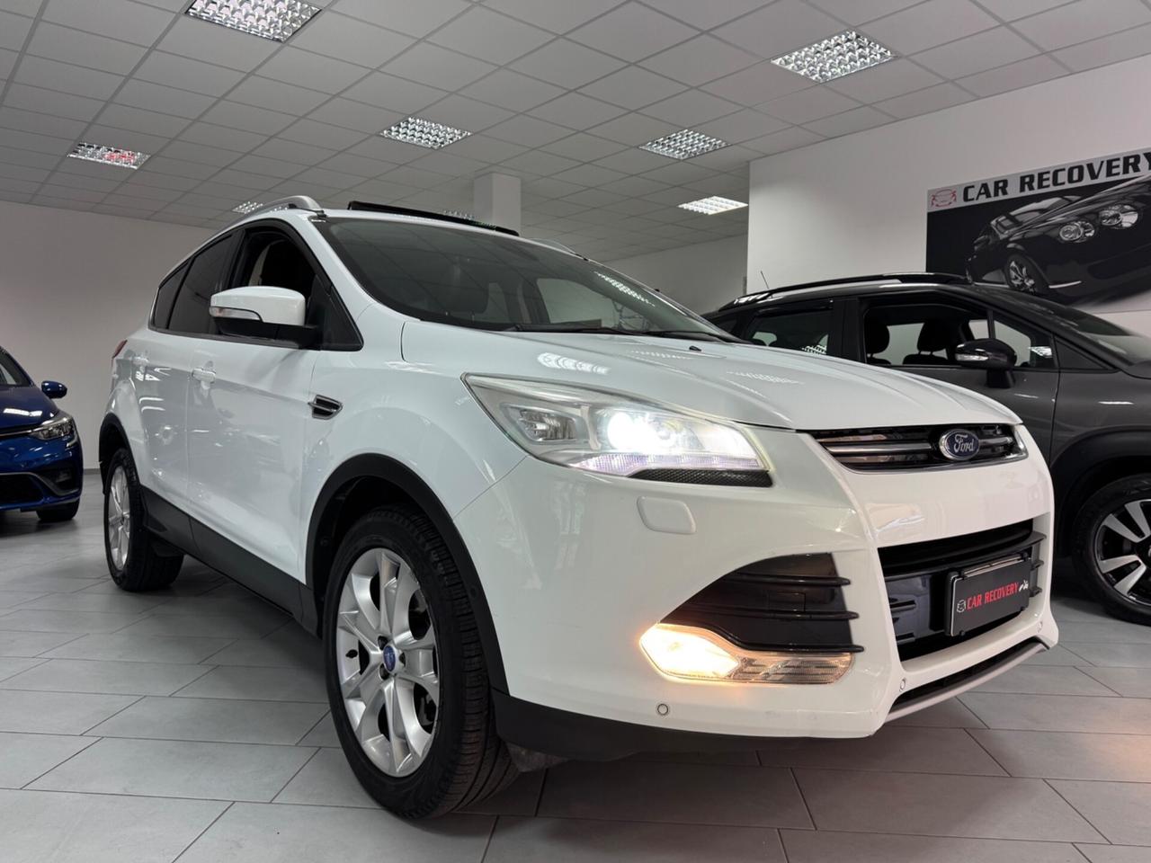 Ford Kuga 2.0 TDCi 163 CV 4WD Powersh.Titanium DPF