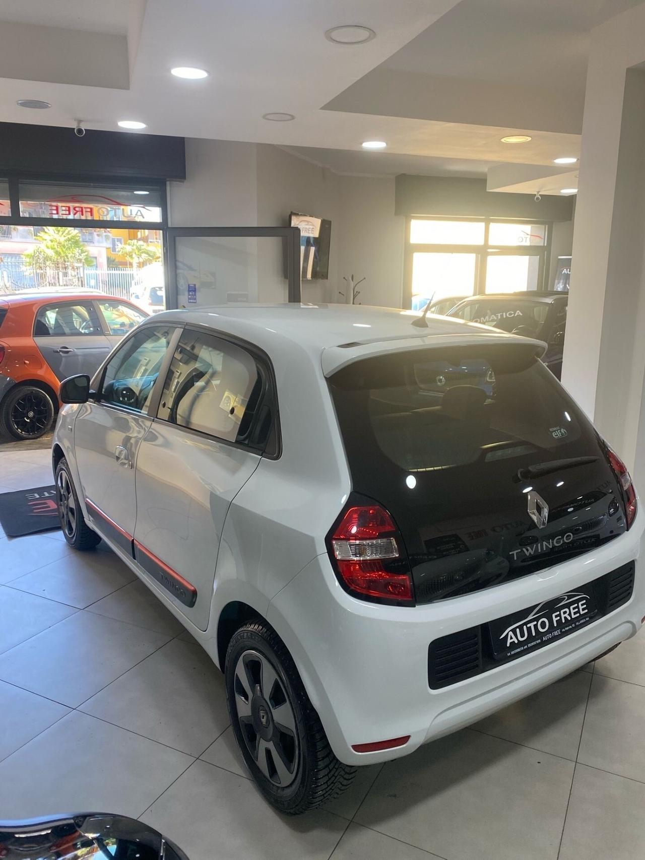 Renault Twingo 1.0